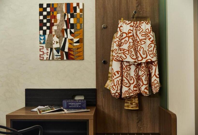 Suite, Onomo Hotel Abidjan