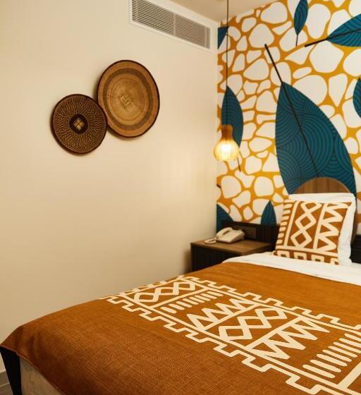 Suite, Onomo Hotel Abidjan