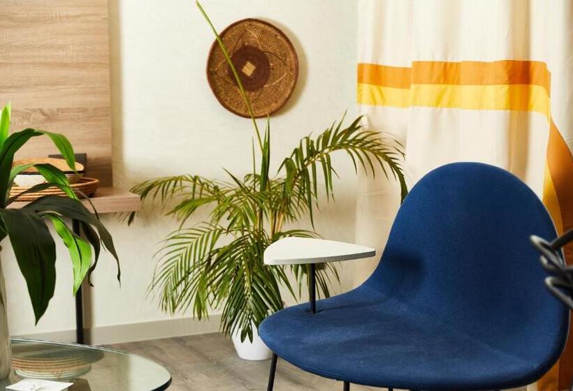 Suite, Onomo Hotel Abidjan