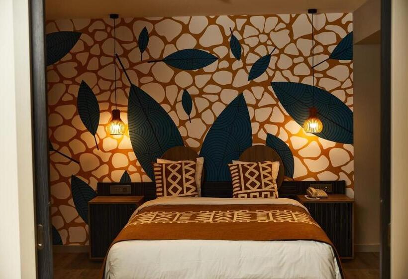 Suite, Onomo Hotel Abidjan