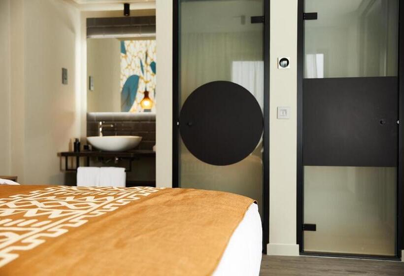 Suite, Onomo Hotel Abidjan