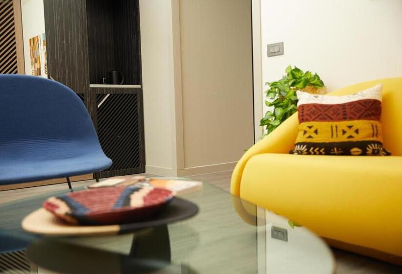 Suite, Onomo Hotel Abidjan