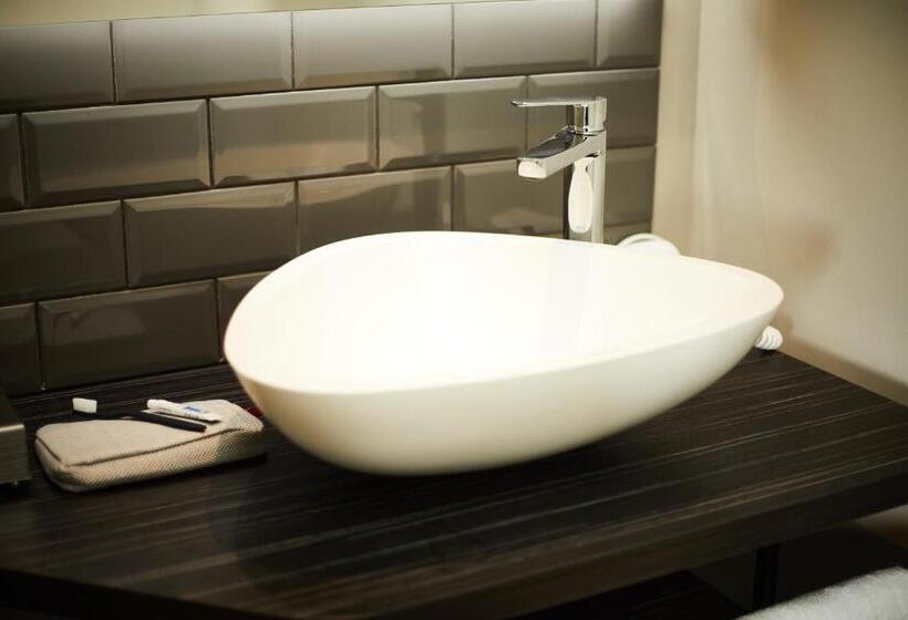 Suite, Onomo Hotel Abidjan