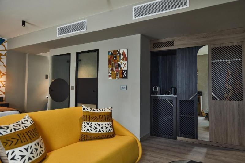 Suite, Onomo Hotel Abidjan