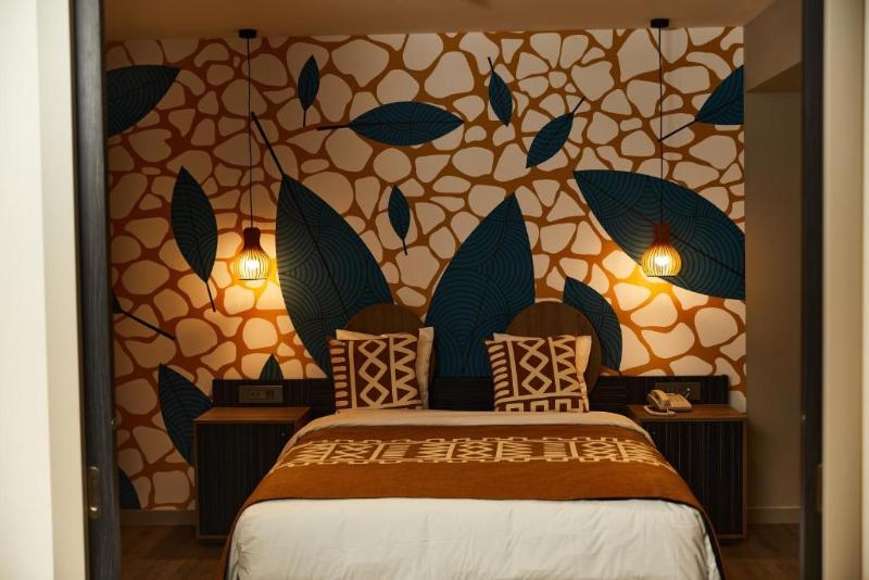 Junior Suite, Onomo Hotel Abidjan
