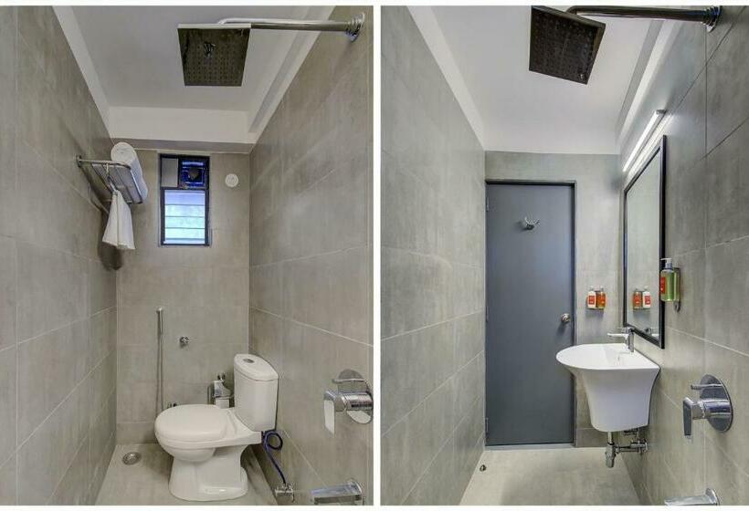 标准间, Townhouse Hadapsar Near Amanora Mall