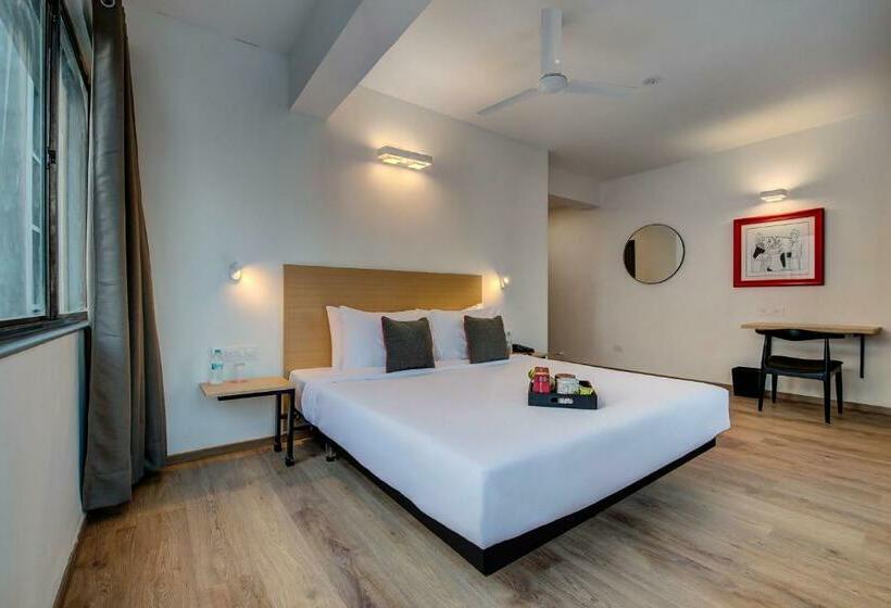 标准间, Townhouse Hadapsar Near Amanora Mall