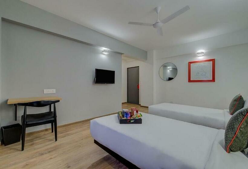 标准间, Townhouse Hadapsar Near Amanora Mall