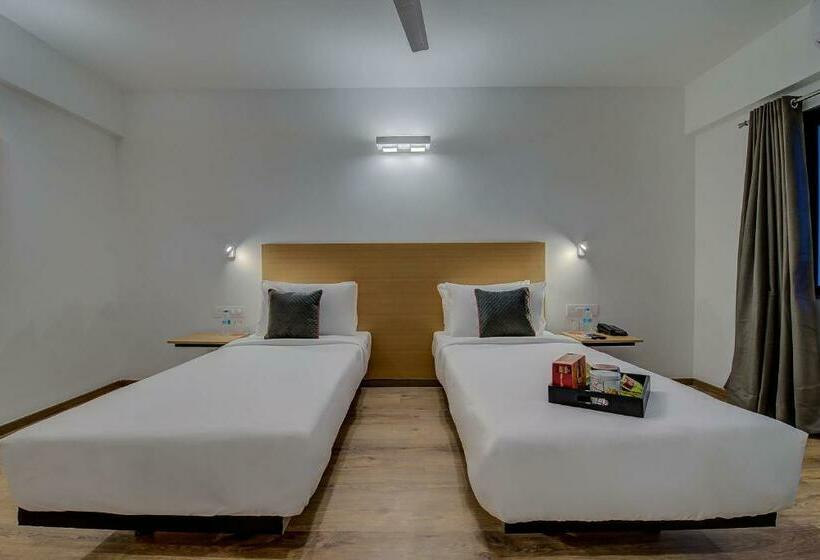 标准间, Townhouse Hadapsar Near Amanora Mall