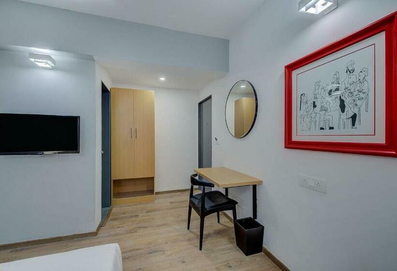 标准间, Townhouse Hadapsar Near Amanora Mall