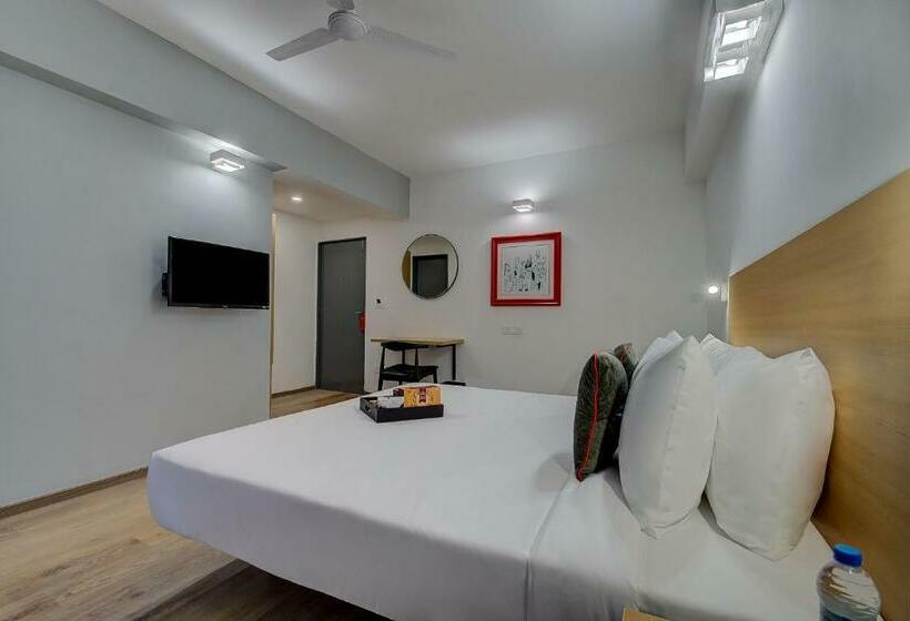 标准间, Townhouse Hadapsar Near Amanora Mall