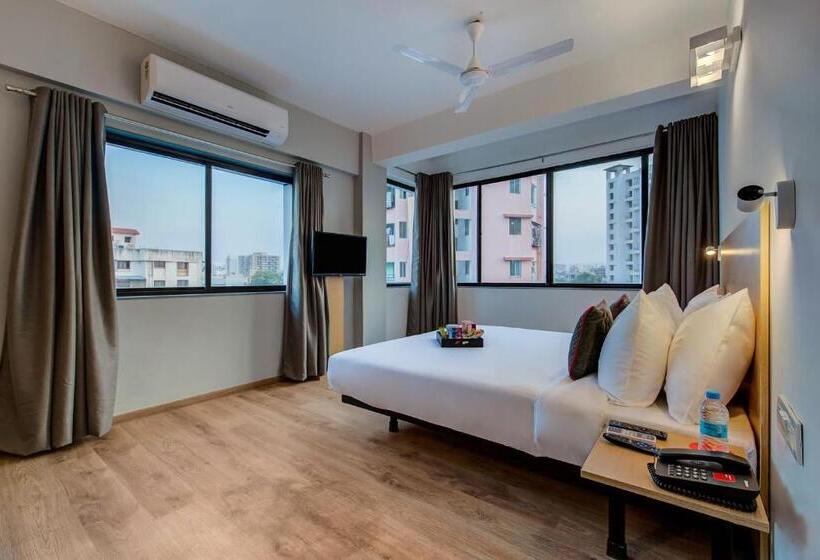 标准间, Townhouse Hadapsar Near Amanora Mall