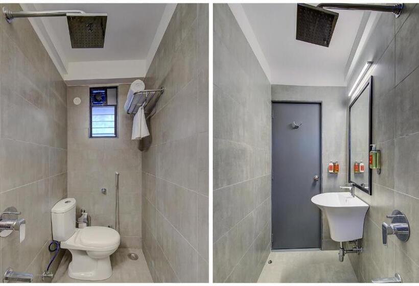 豪华房间, Townhouse Hadapsar Near Amanora Mall