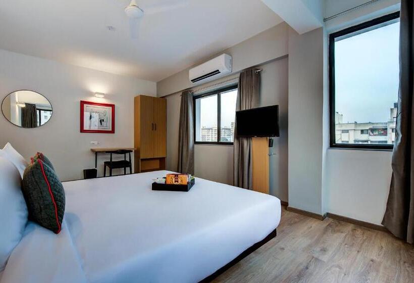 豪华房间, Townhouse Hadapsar Near Amanora Mall