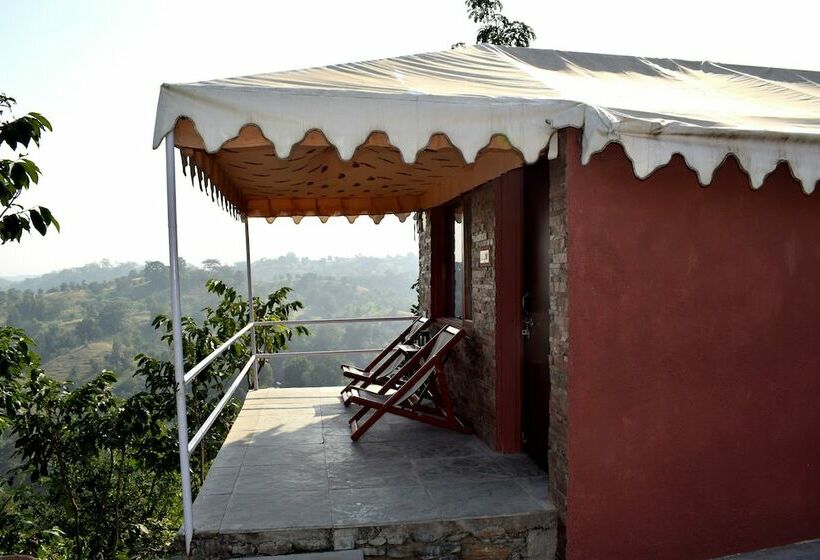 غرفة ديلوكس, The Sky Imperial Pavoreal Jungle Resort