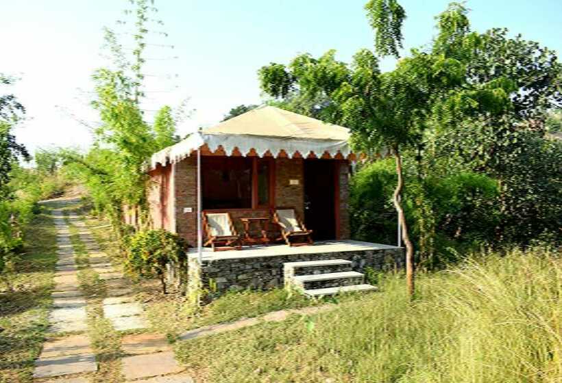 豪华房间, The Sky Imperial Pavoreal Jungle Resort