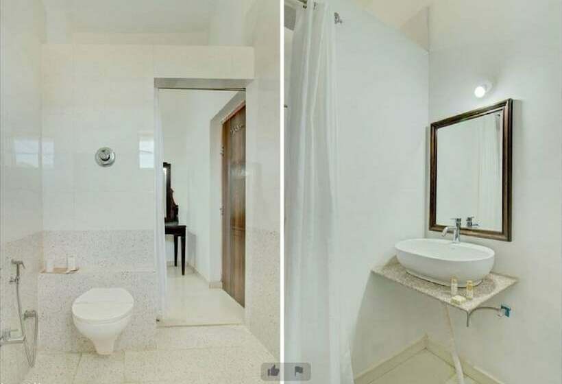 غرفة ديلوكس, The Sky Imperial Pavoreal Jungle Resort