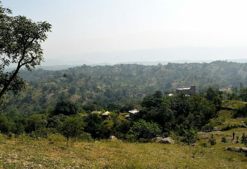 غرفة ديلوكس, The Sky Imperial Pavoreal Jungle Resort