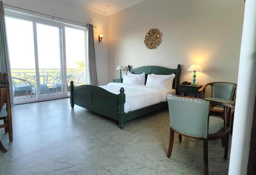 豪华房间, The Sky Imperial Pavoreal Jungle Resort