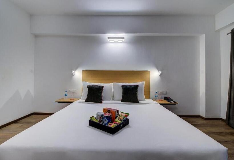 豪华房间, Townhouse Hadapsar Near Amanora Mall