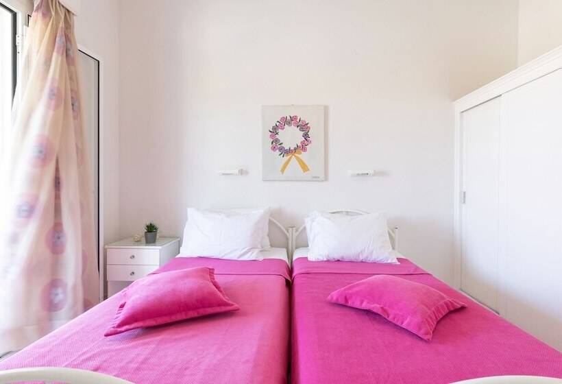 ガーデンビューのスタンダードワンルーム, Villa Amorossa With Garden View & Shared Pool By Konnect, Roda Corfu