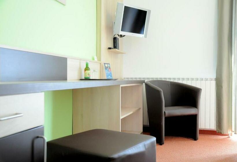 חדר סטנדרט, Café Pension Kristall