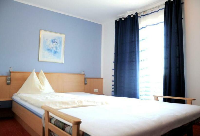 חדר סטנדרט, Café Pension Kristall