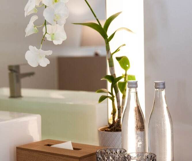 سوییت با چشمانداز دریا, Anona Beachfront Phuket Resort Sha Extra Plus