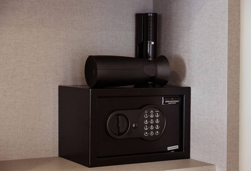 سوییت با چشمانداز دریا, Anona Beachfront Phuket Resort Sha Extra Plus