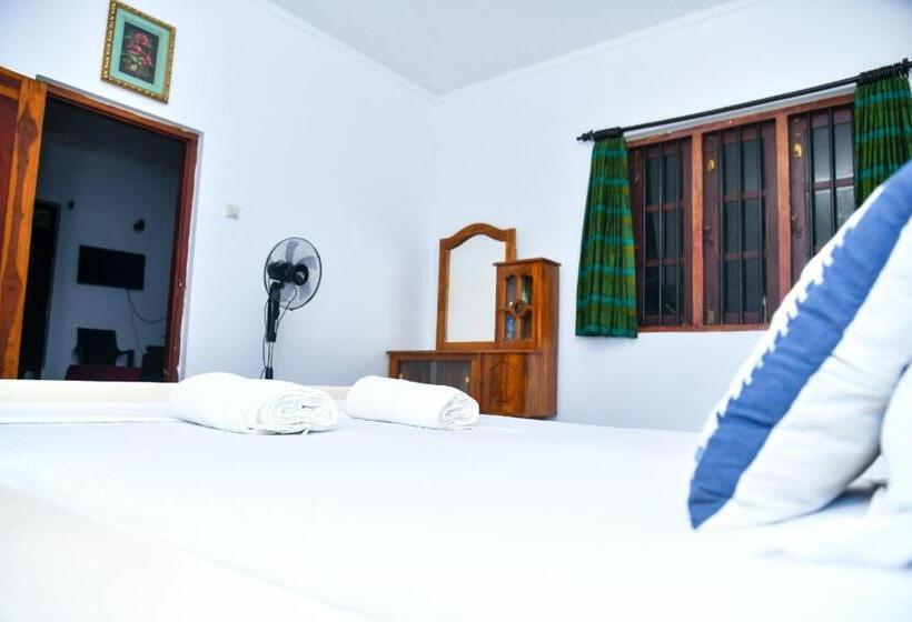 חדר דלוקס, Villa Leela