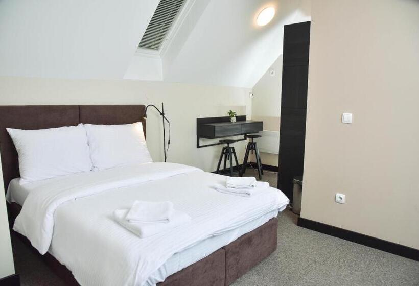 اتاق استاندارد, Villa Mramor