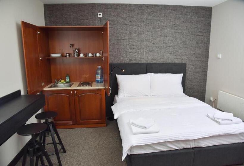 اتاق لوکس, Villa Mramor