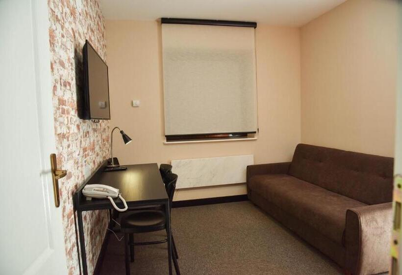 اتاق استاندارد با چشم‌انداز کوهستان, Villa Mramor