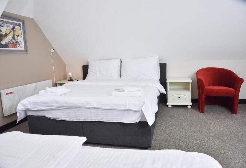 اتاق سوپریور, Villa Mramor