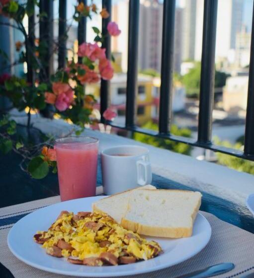 标准间, Parque De Los Novios Inn