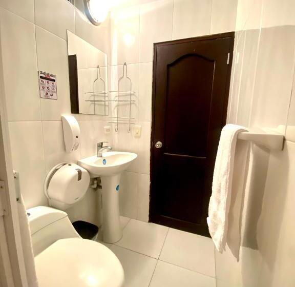 标准间, Parque De Los Novios Inn