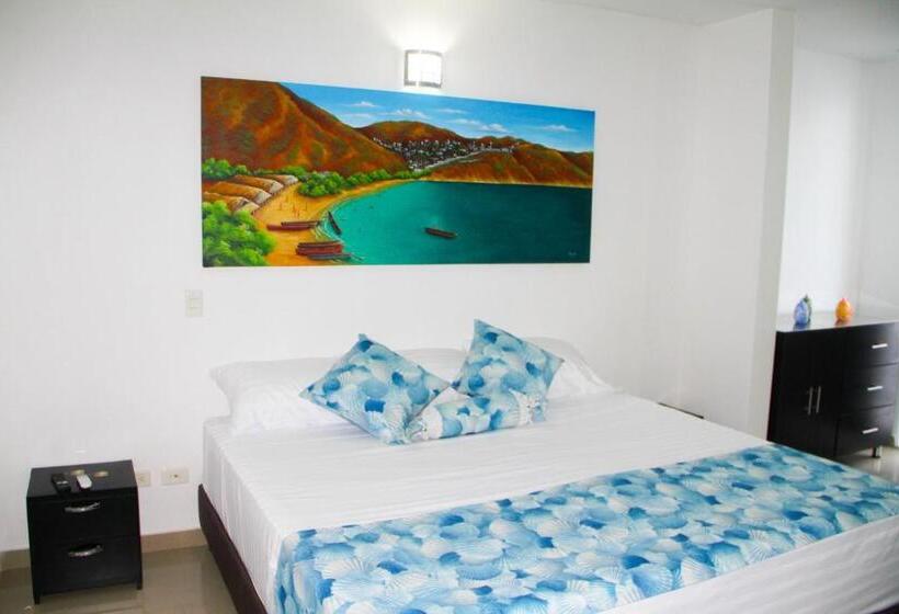 标准间, Parque De Los Novios Inn