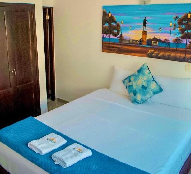 标准间, Parque De Los Novios Inn