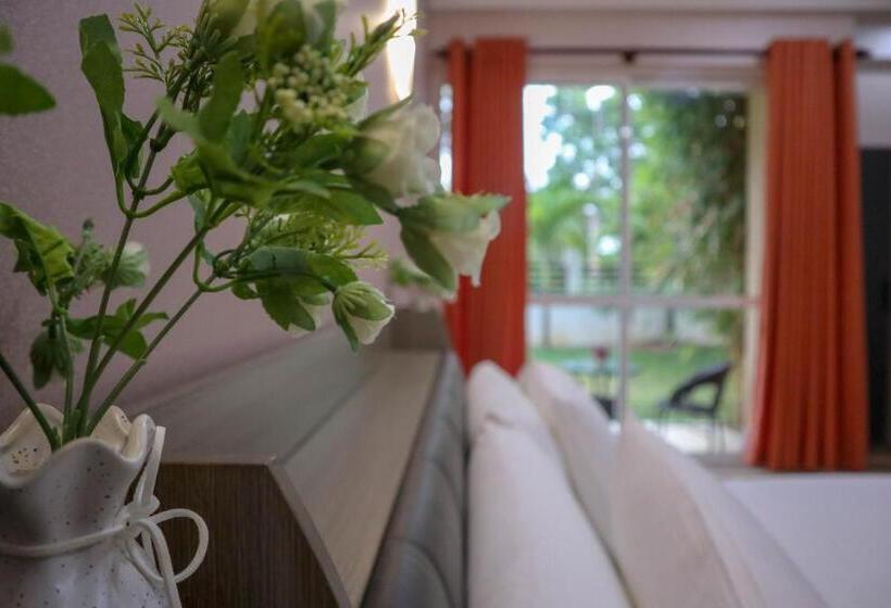 수피리어 룸 가든 전망, Reddalf S Holiday Resorts