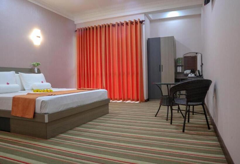 수피리어 룸 가든 전망, Reddalf S Holiday Resorts