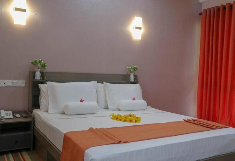 Номер Superior Вид на Сад, Reddalf S Holiday Resorts