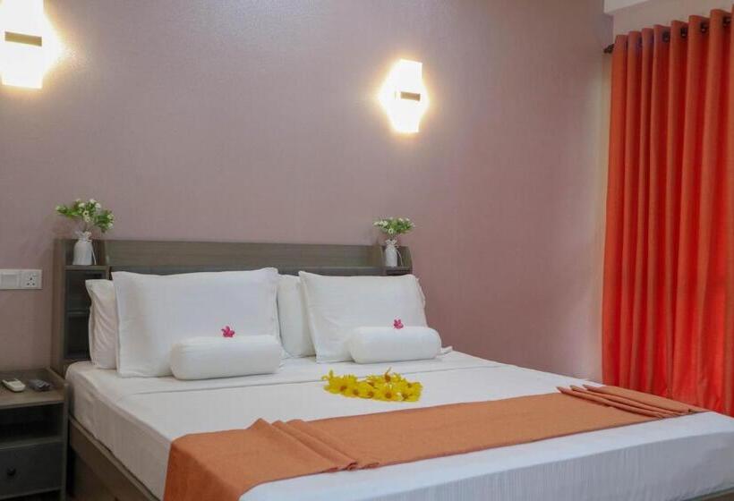 수피리어 룸 가든 전망, Reddalf S Holiday Resorts