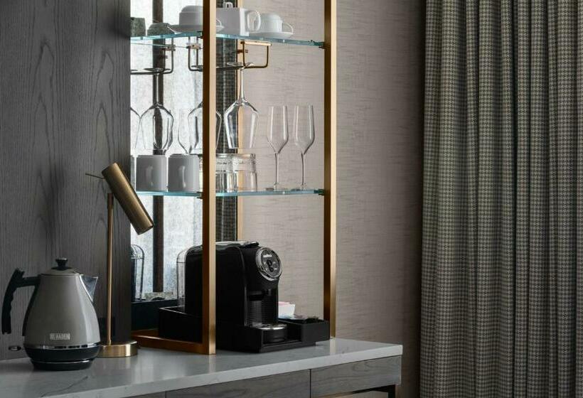 غرفة قياسية سرير كينج, The Dorian, Autograph Collection