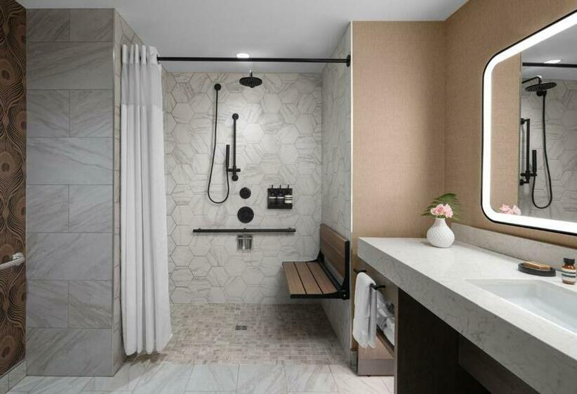 غرفة قياسية سرير كينج, The Dorian, Autograph Collection