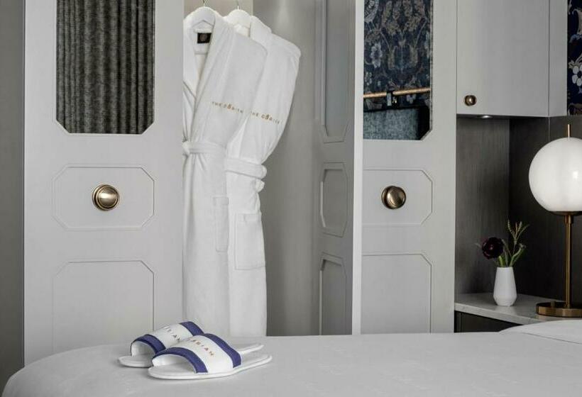 غرفة قياسية, The Dorian, Autograph Collection