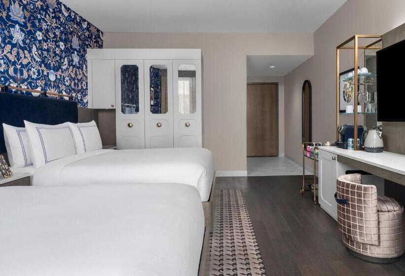 غرفة قياسية, The Dorian, Autograph Collection