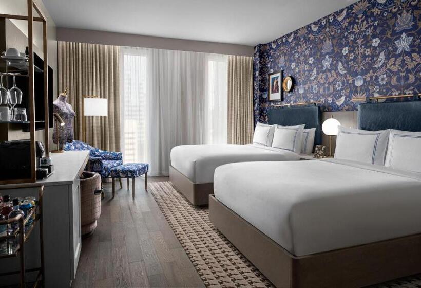 غرفة قياسية, The Dorian, Autograph Collection