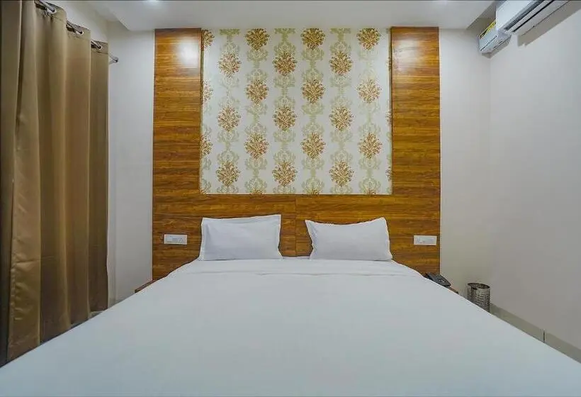 اتاق لوکس, Fabhotel Hc Mohali Inn