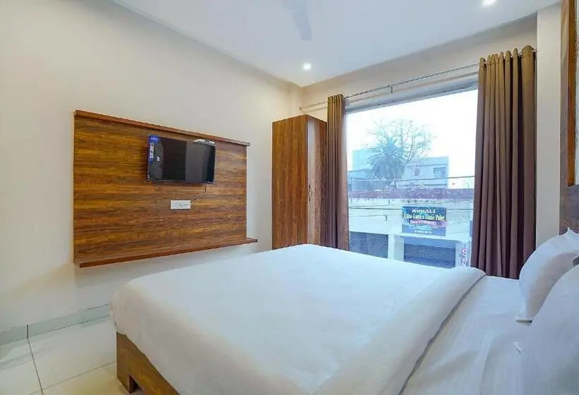 اتاق سوپریور, Fabhotel Hc Mohali Inn
