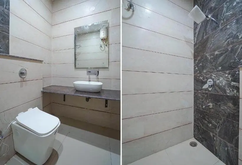 اتاق سوپریور, Fabhotel Hc Mohali Inn